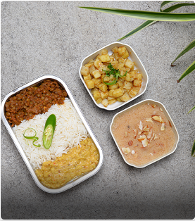 Veg Menu